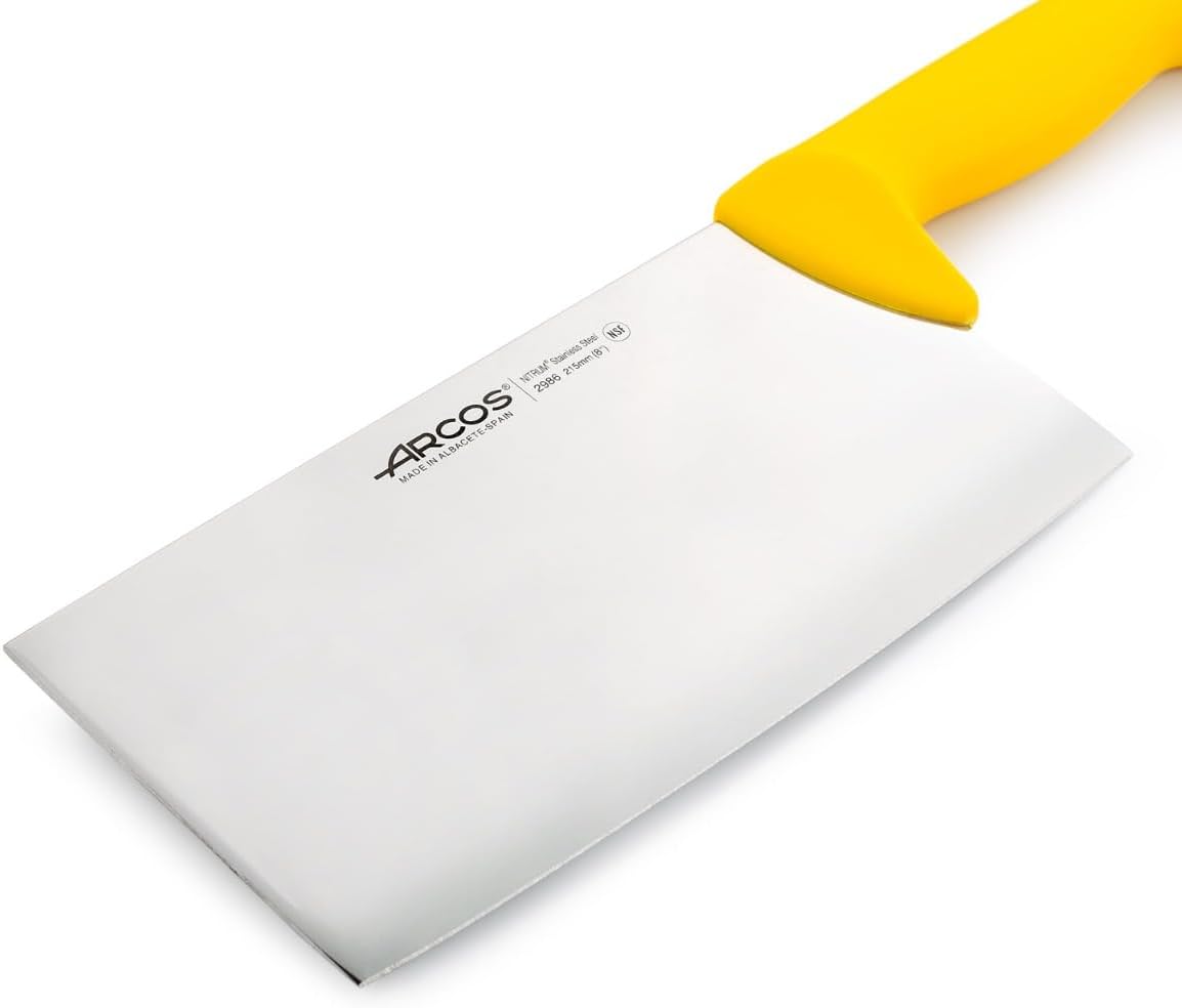 Hackmesser - Serie 2900, 8-1/2-Inch Gelb