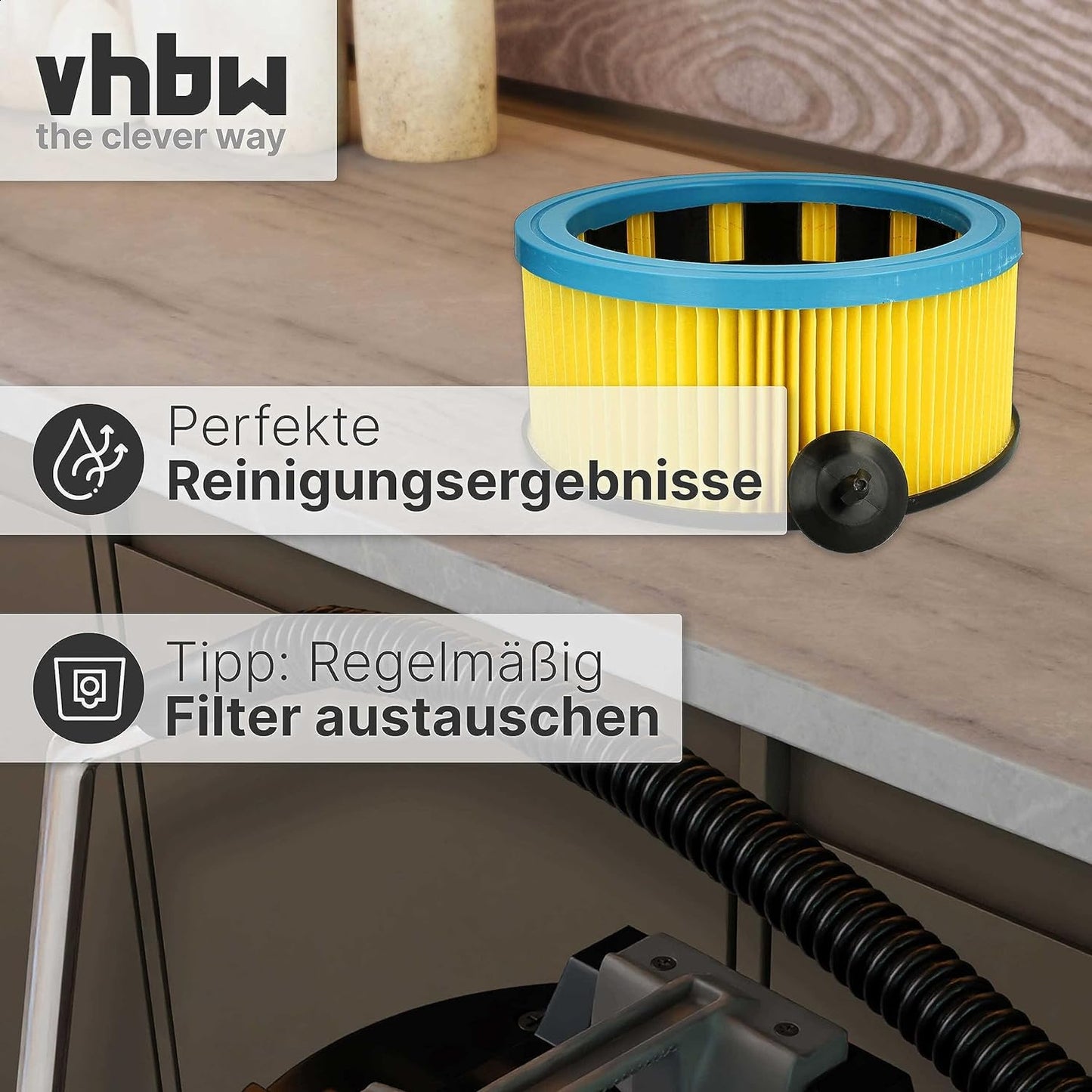 Faltenfilter