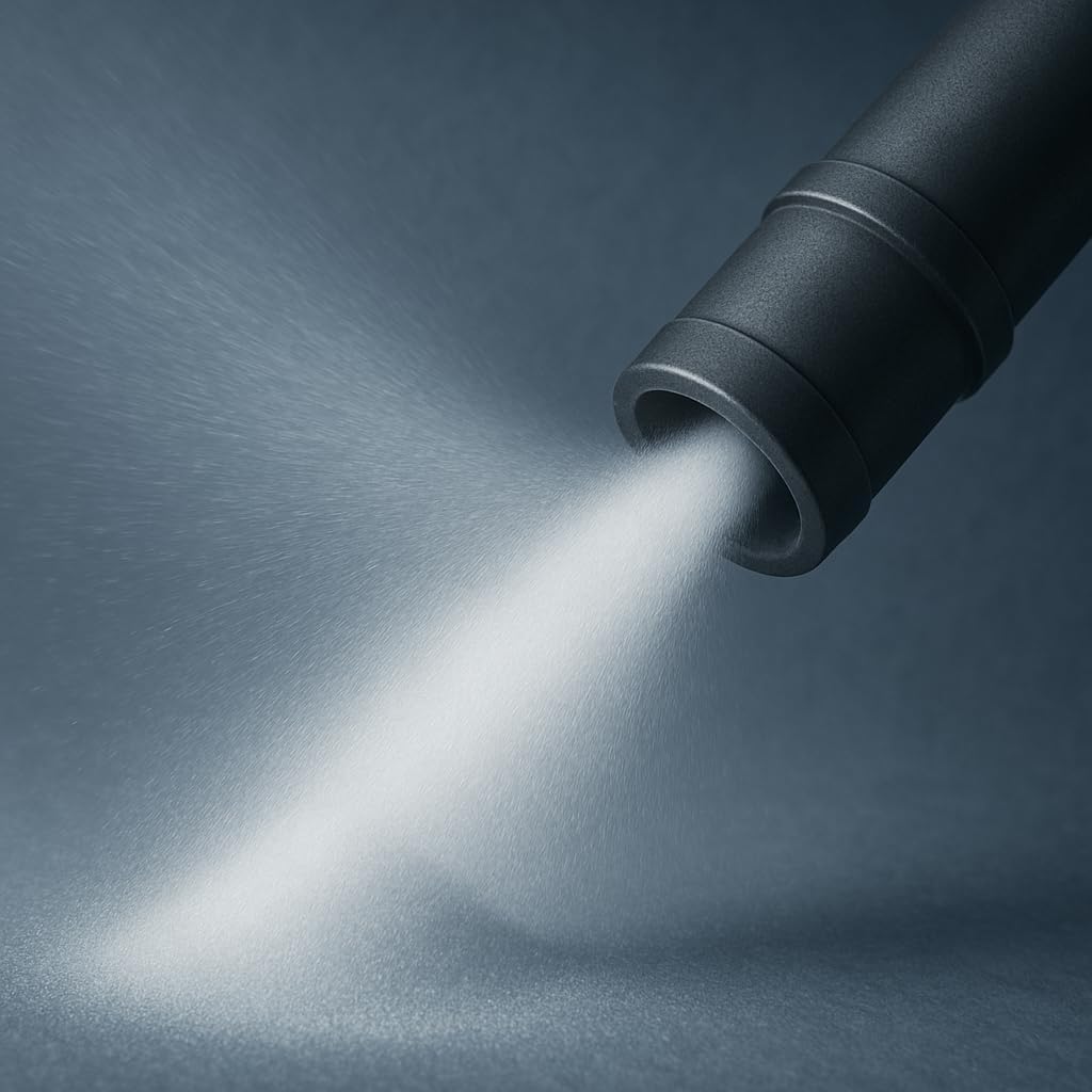 Glasperlen Strahlmittel 70-110 µm