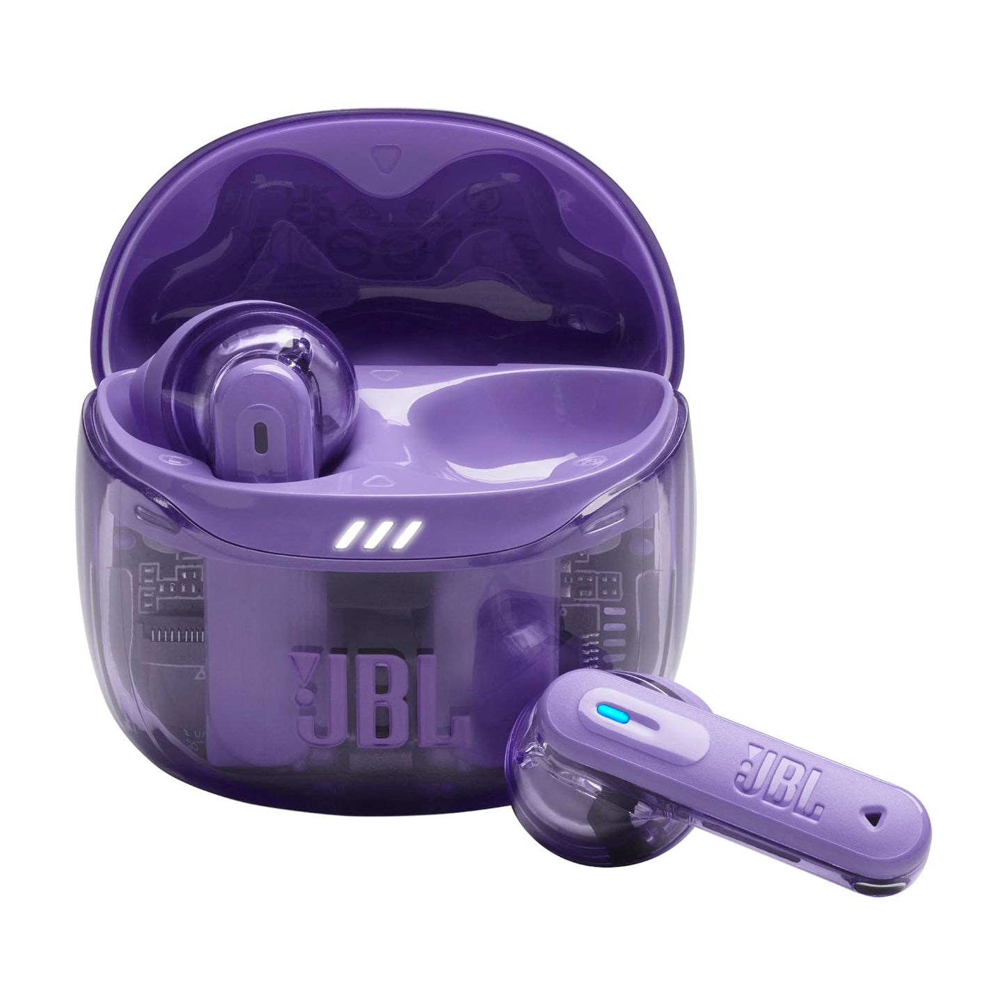 Tune Flex Ghost 2 In-Ear-Ohrhörer, JBL Tune Flex 2 Ghost Mauve