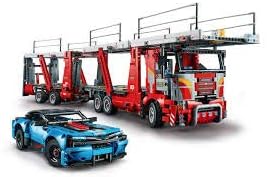Technic Autotransporter Modell 42098, Standard Verpackung