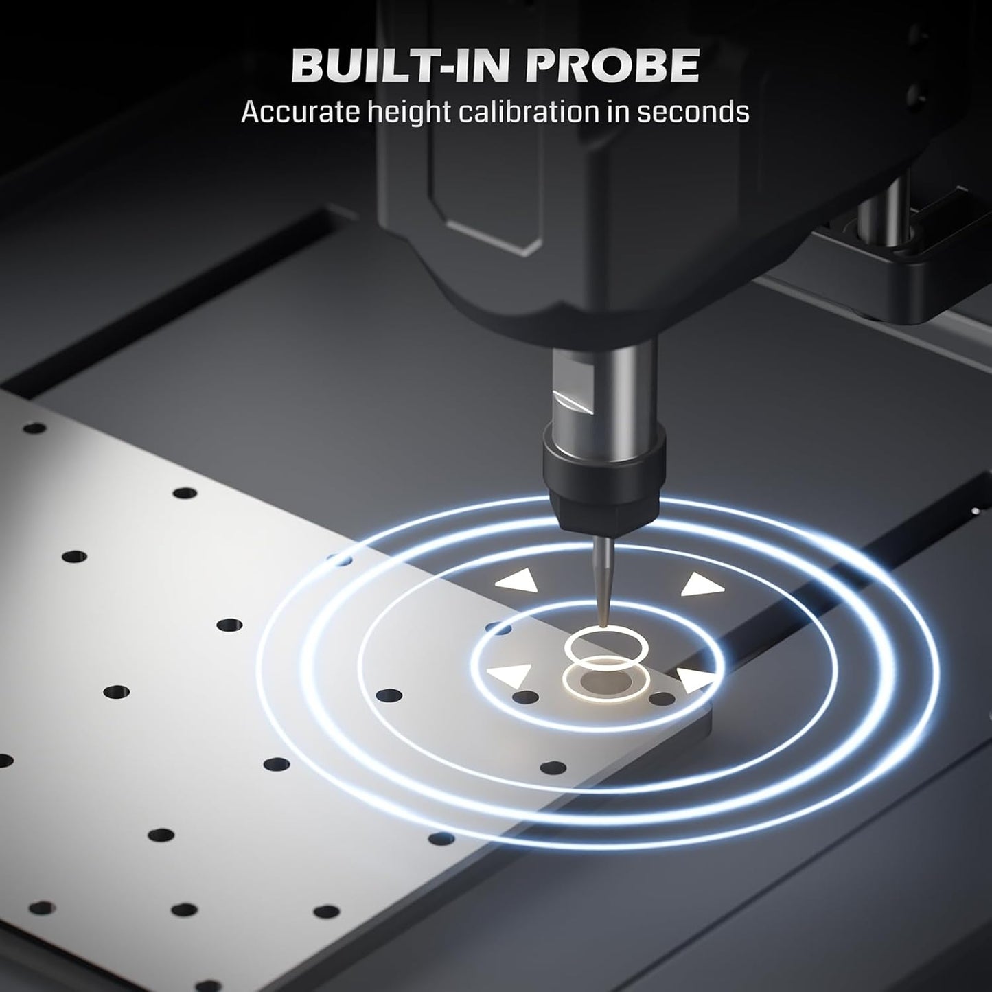 Cubiko CNC-Fräsmaschine für PCB und Weichmetall