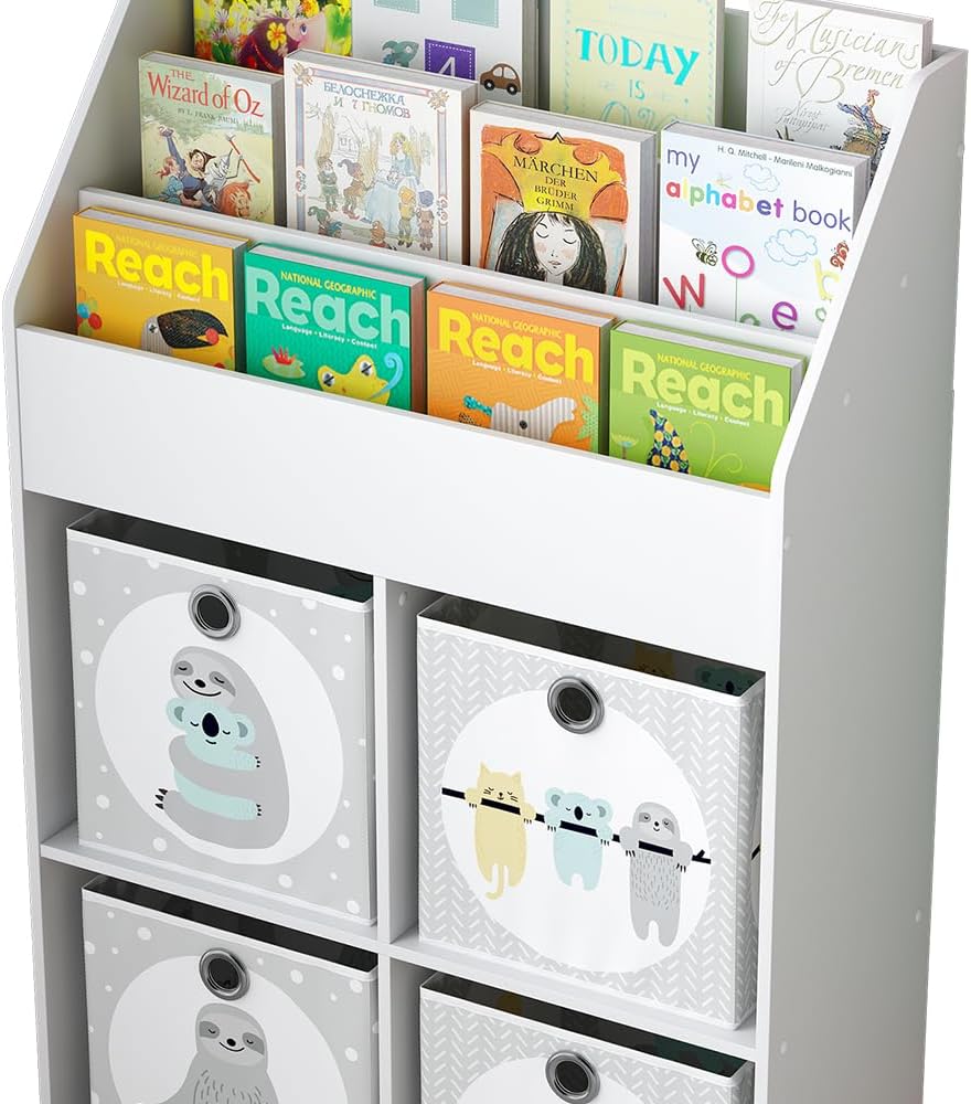 Kinderregal Conny, 72x111 cm