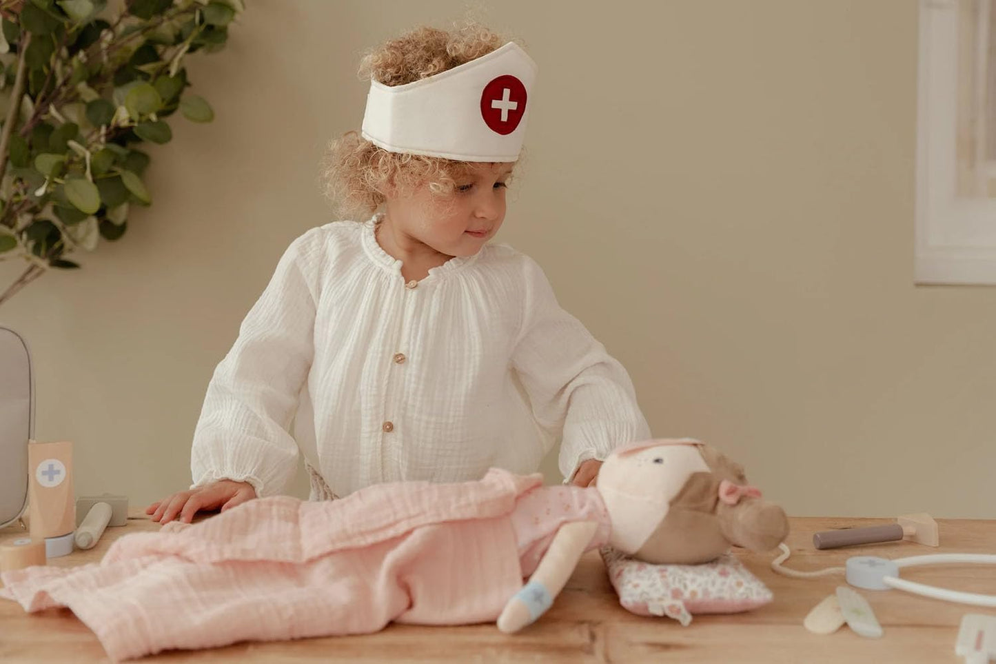 Arztkoffer Doktortasche Spielset