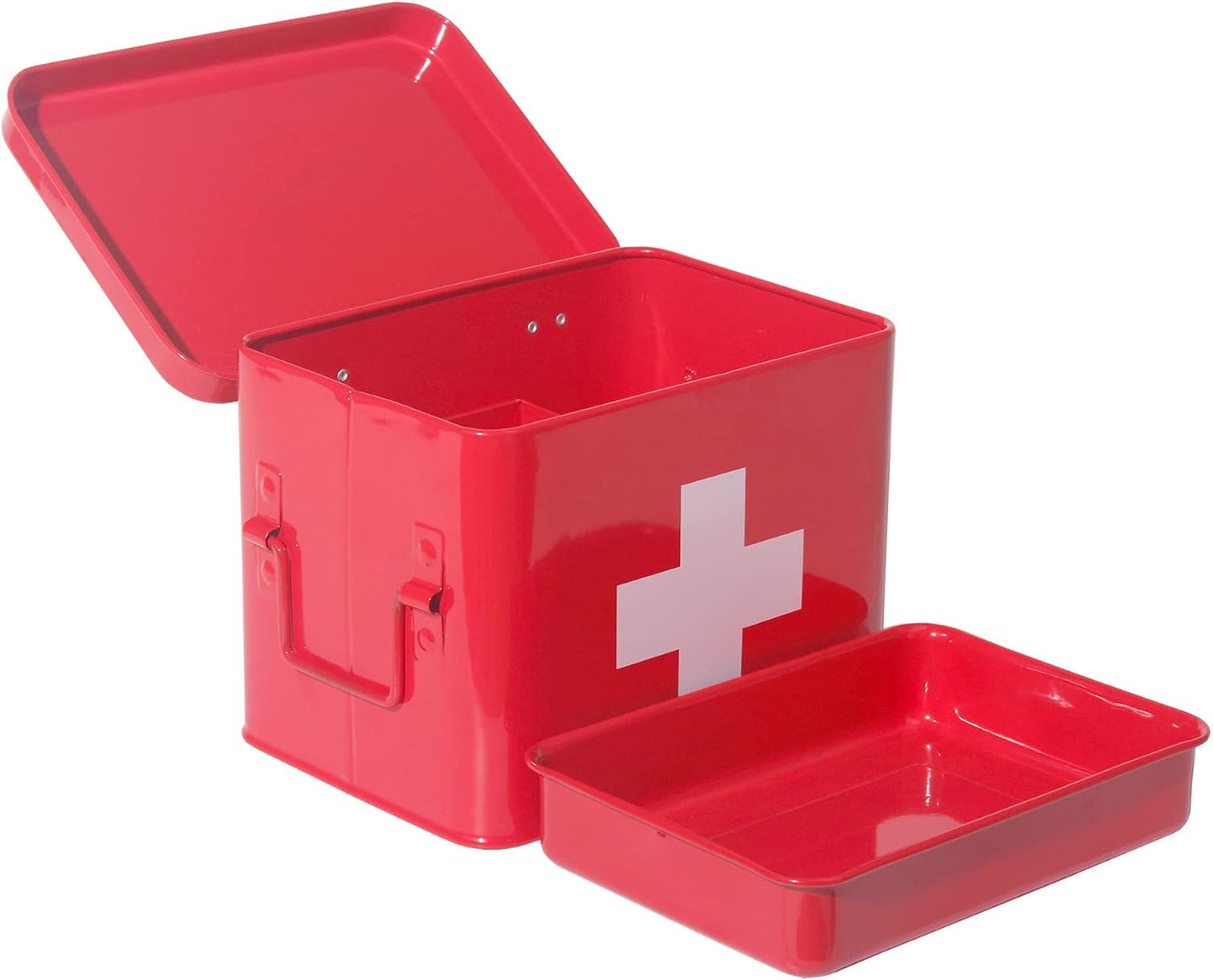 Medizin Box, Rot-22cm