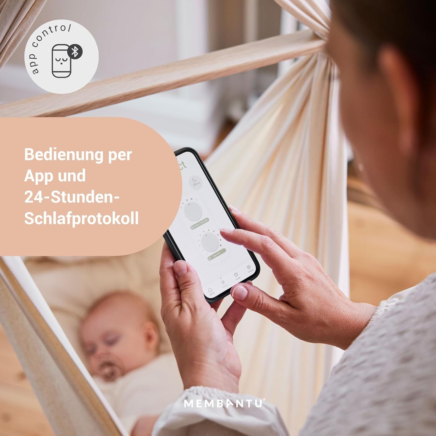 Federwiegen-Set Basic