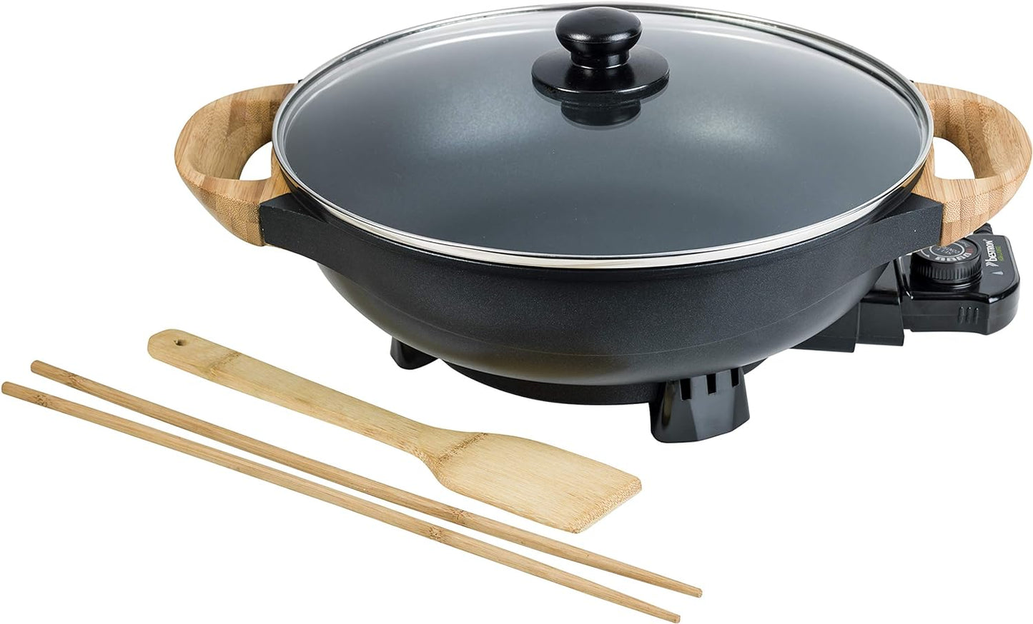 Elektrischer Wok