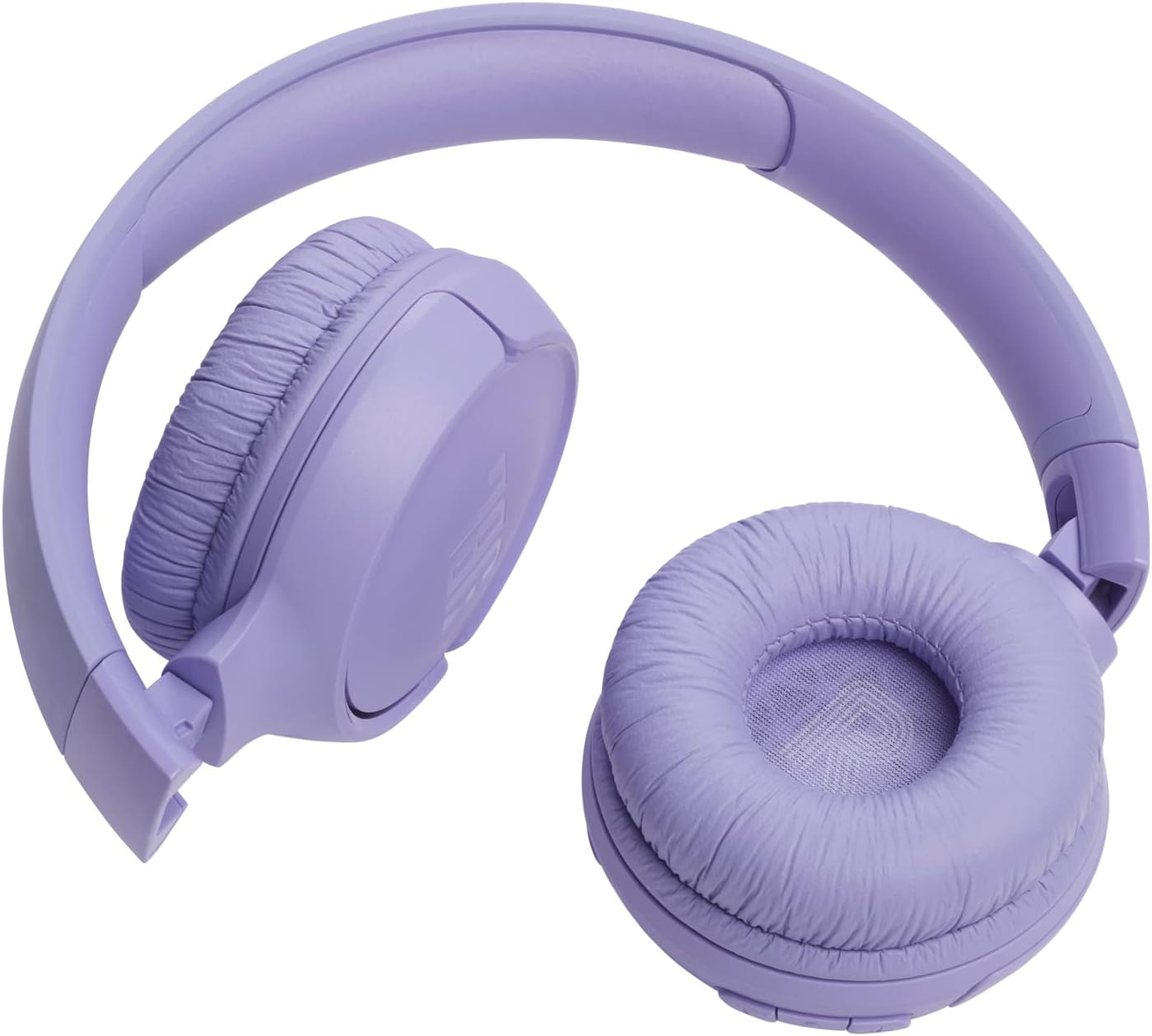 Tune 520 BT On-Ear Kopfhörer mit Pure Bass Sound, Lila