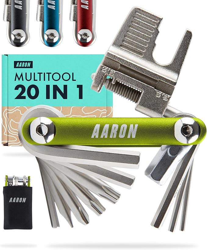 Velo Multitool, Grün