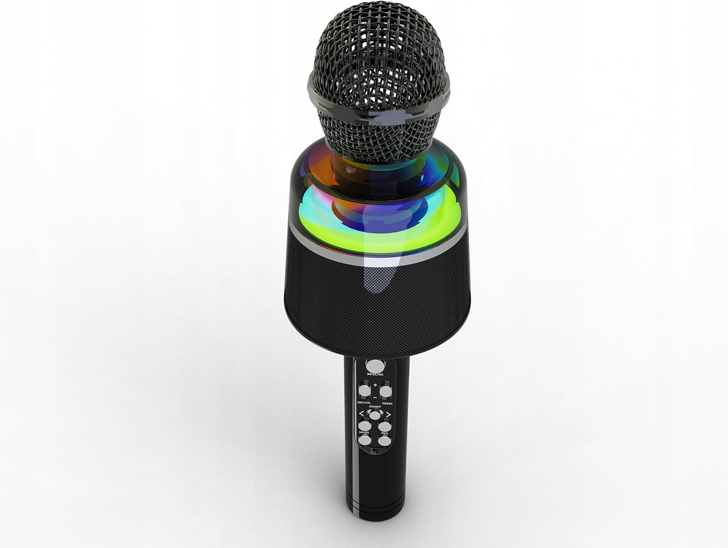 Kabelloses Bluetooth Karaoke-Mikrofon