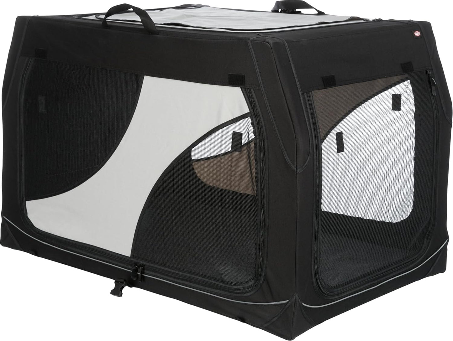 Hundebox Vario für kleine bis mittelgrosse Hunde, L 91 x B 61 x H 58 cm