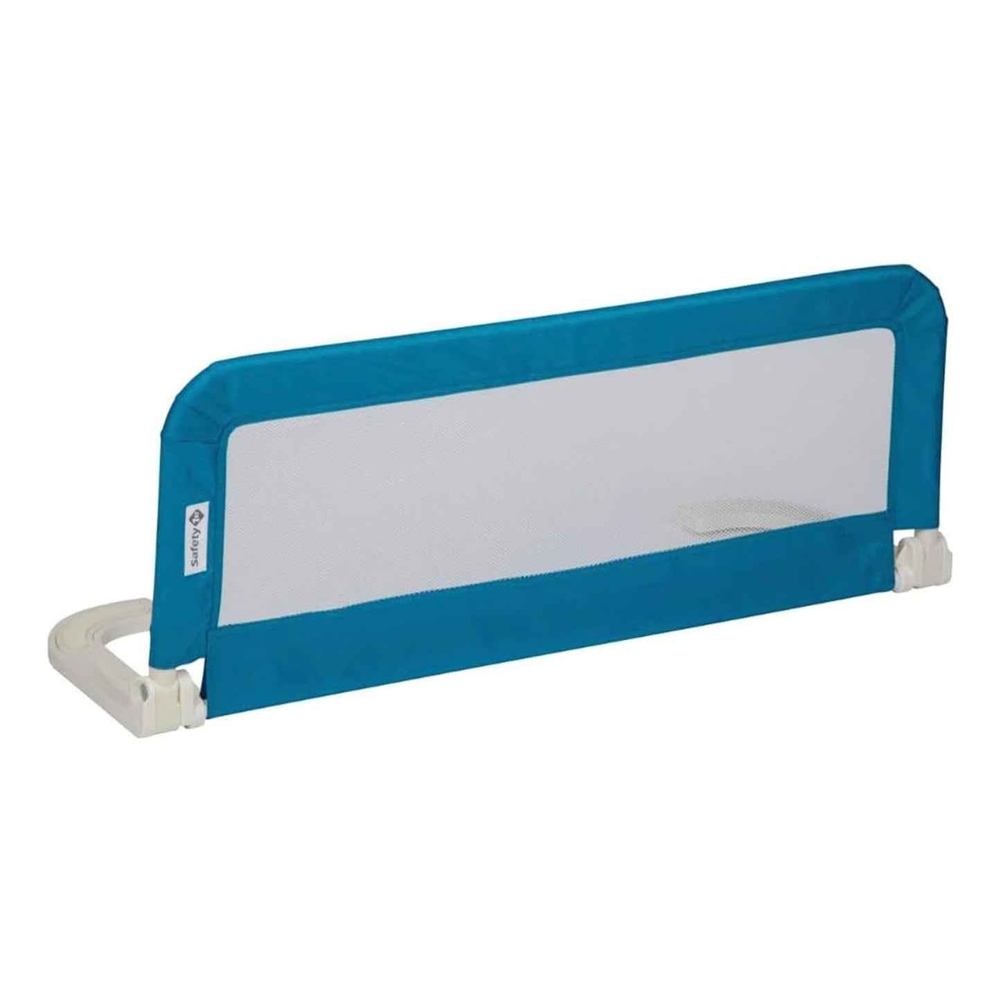 Bettschutzgitter, Blau