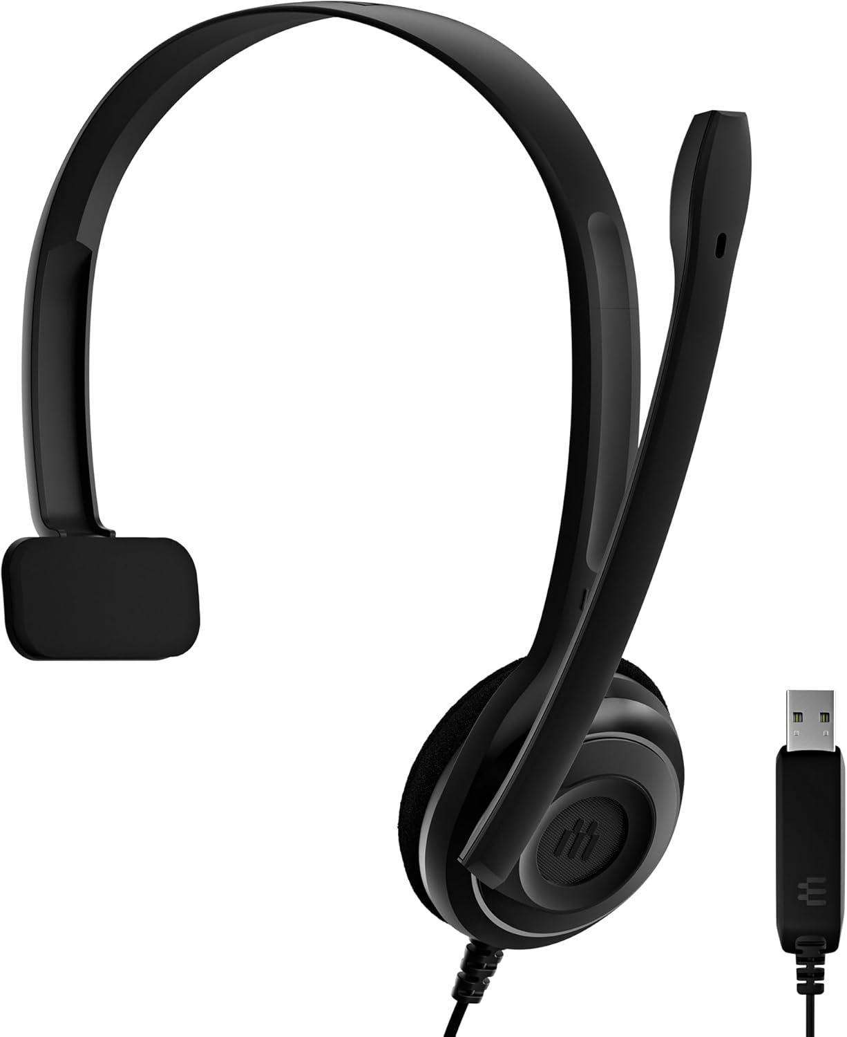PC 7 Headset mit Mikrofon (504196), Single