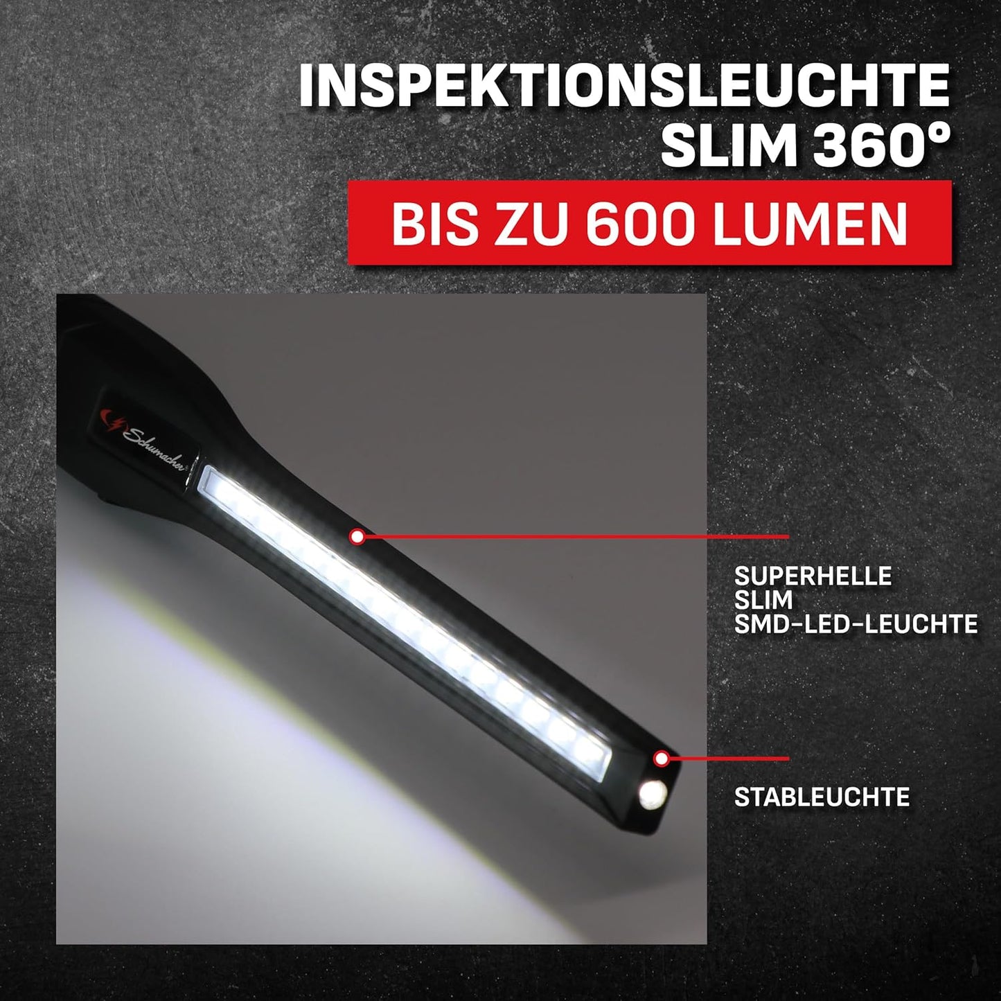 Arbeitsleuchte