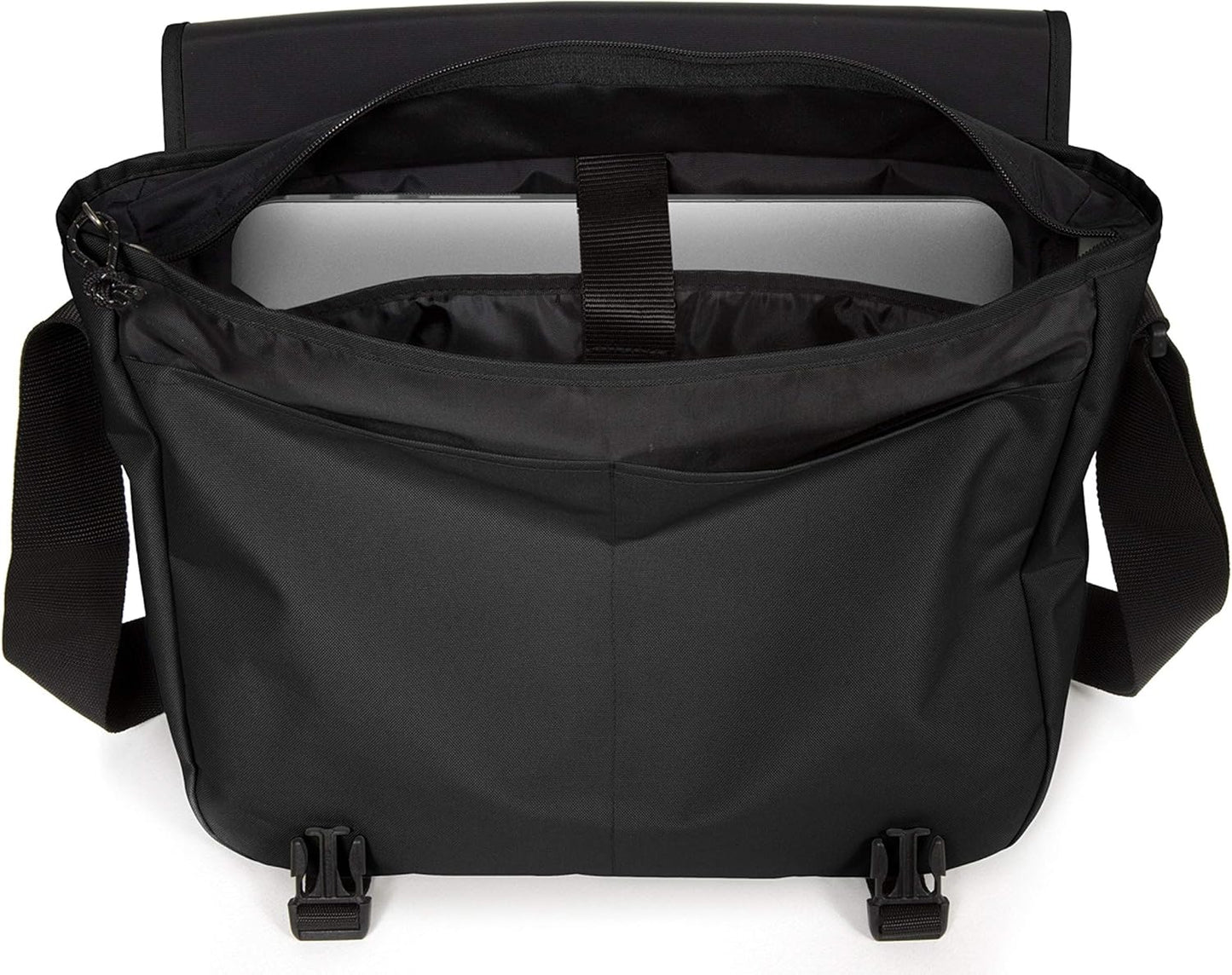 Delegate + Messenger Bag, Einheitsgrösse Schwarz