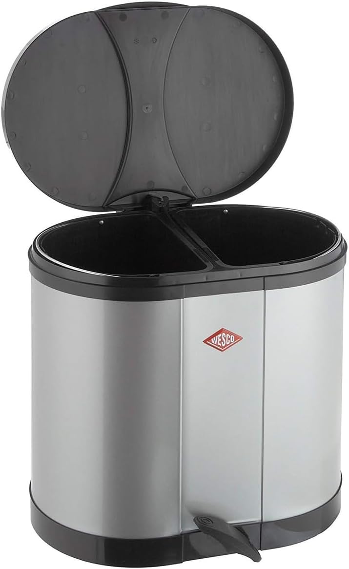 Ökosammler 170 mit 2 Einsätzen, Silber