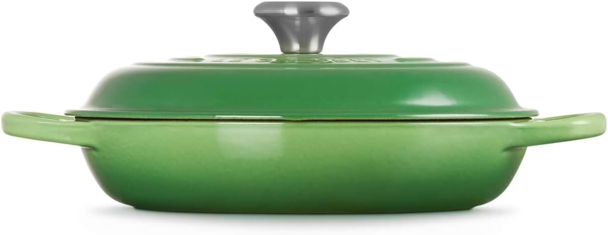 Signature Gusseisen Gourmet-Topf, Bamboo 26 cm