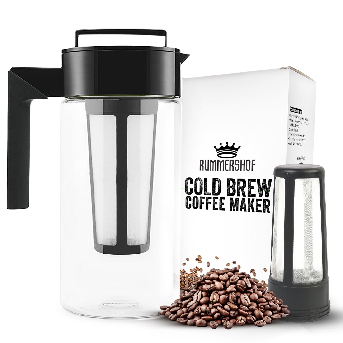 Cold Brew Kaffeebereiter