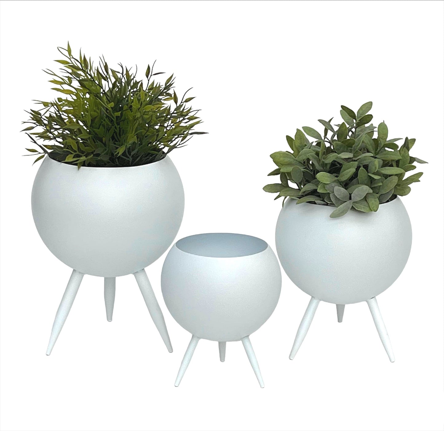 3-teiliges Blumenhocker-Set 96259