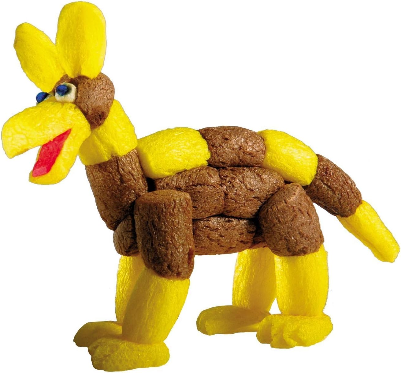 Bastelset aus Kartoffelstärke, 6000