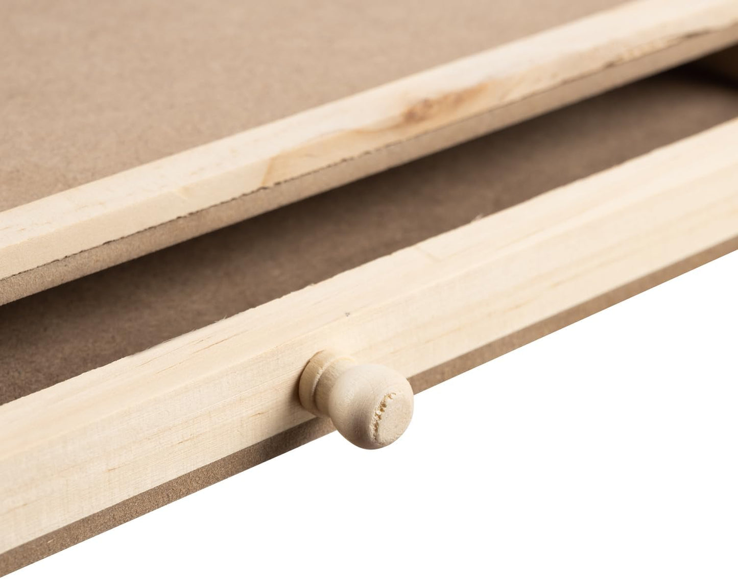 Puzzle Sortiertablett mit Schubladen