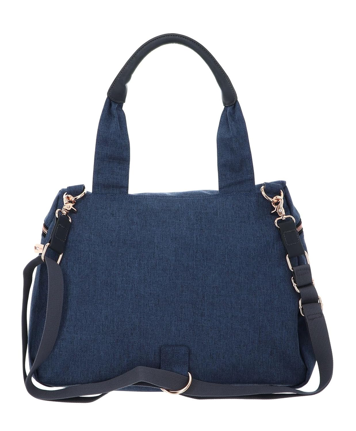 Baby Changing Bag Handbag Stylish Changing Backpack Including Diaper AccessoryGlam Rosie Bag, Blau