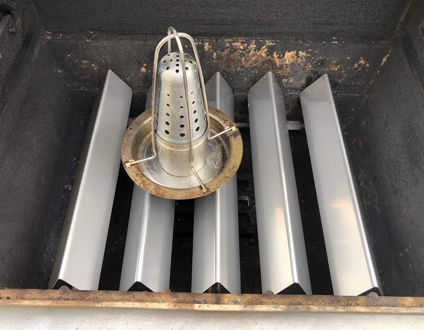 Aromaschienen für Weber Spirit 320