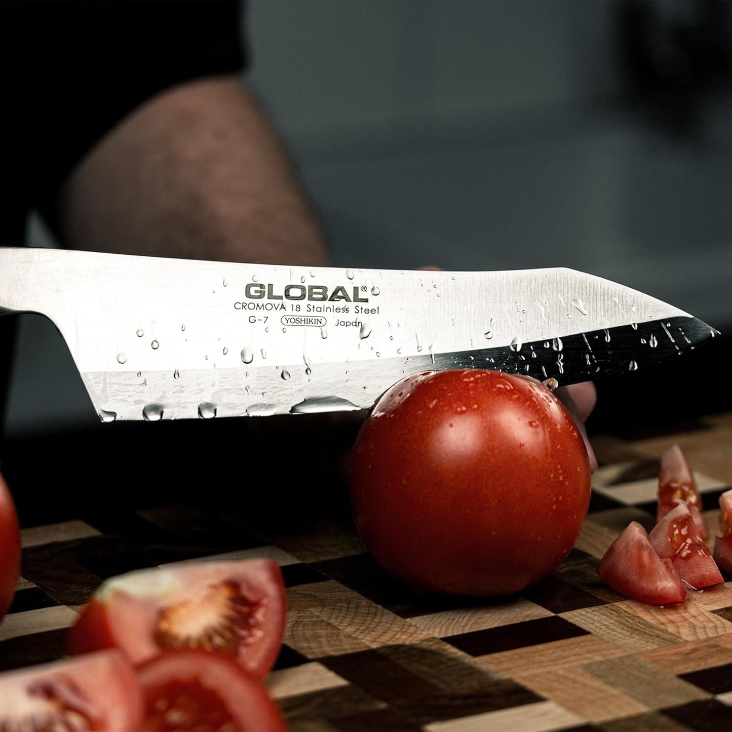 Fleischmesser G-7