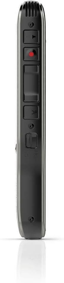 Digitales Diktiergerät DPM6000, neue Software Version 05/17