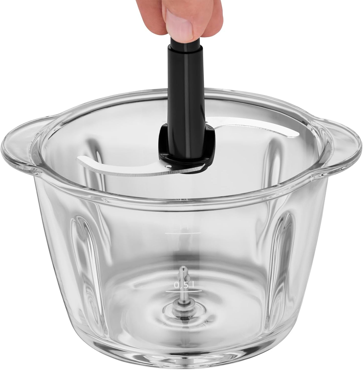 Kult X Zerkleinerer Edition, Kult X – Glas – 1l – 320W