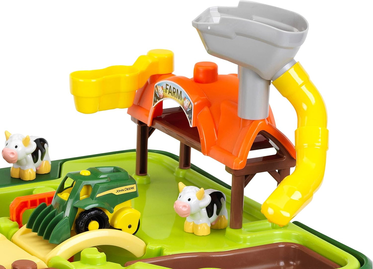 John Deere Farm Sand-Spieltisch