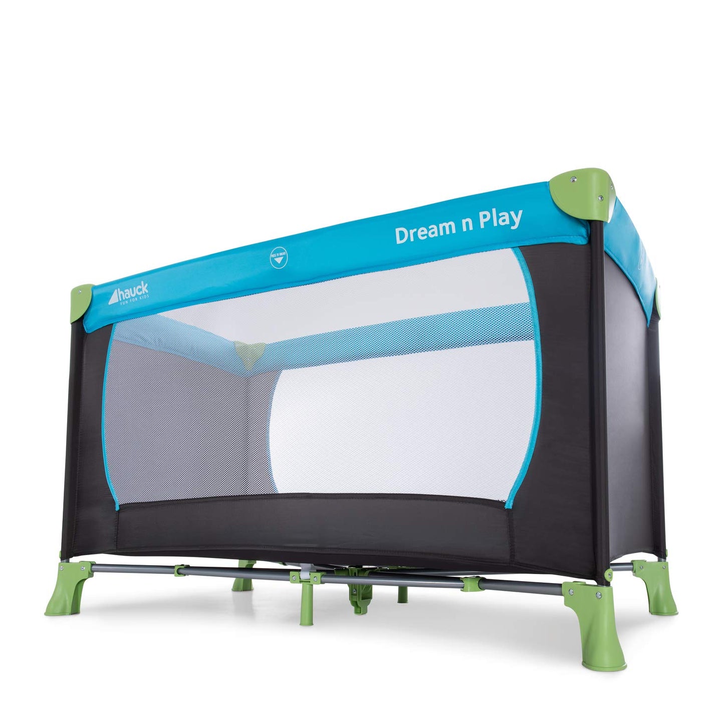 Reisebett Dream N Play, Blau