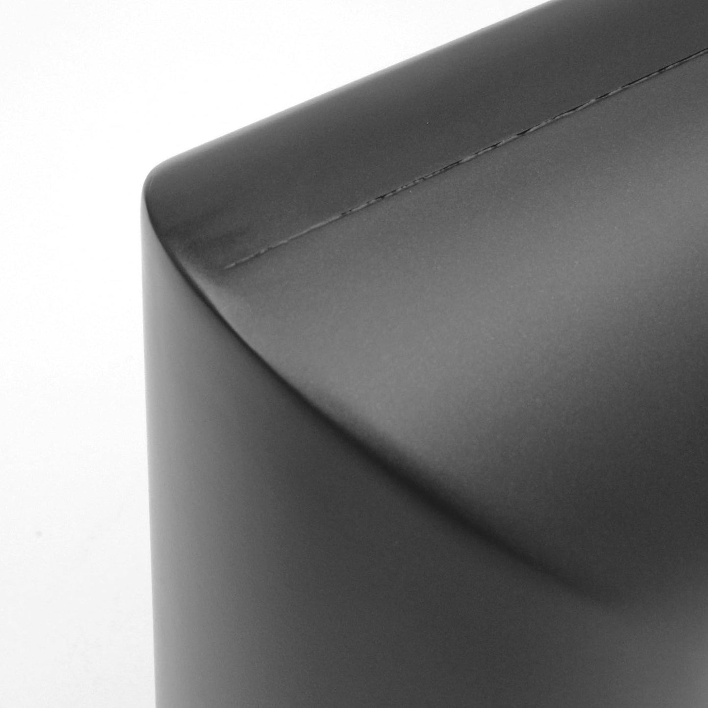 Rauchrohrbogen 90° zweiteilig ø120 mm, 120 Gussgrau