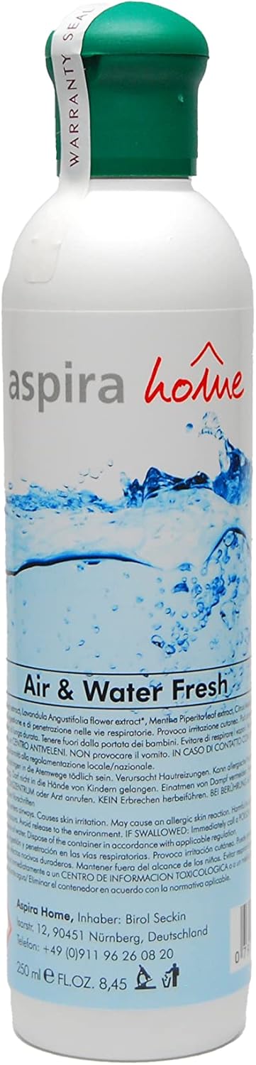 Duftöl für Wasserstaubsauger mit Aloe Vera