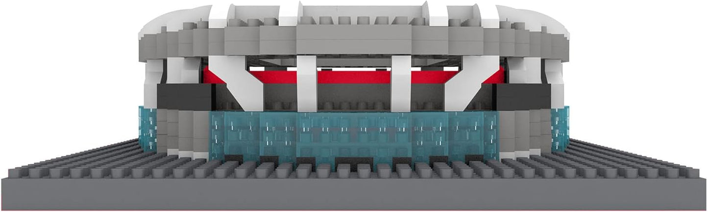 3D-Baustein-Stadion-Set Arsenal FC Emirates, Arsenal Fc (Emirates)