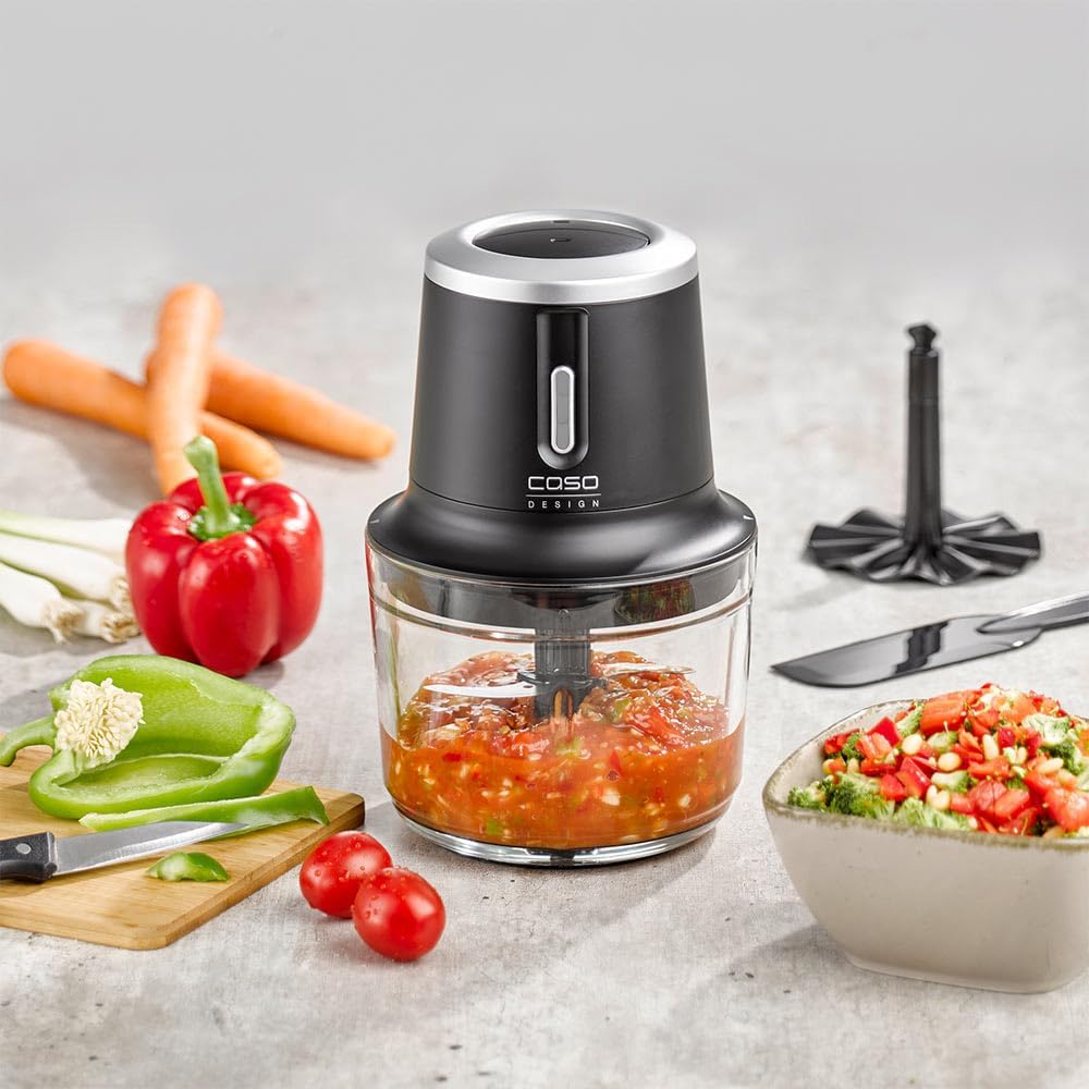 Kabelloser Design-Zerkleinerer Chop & Go