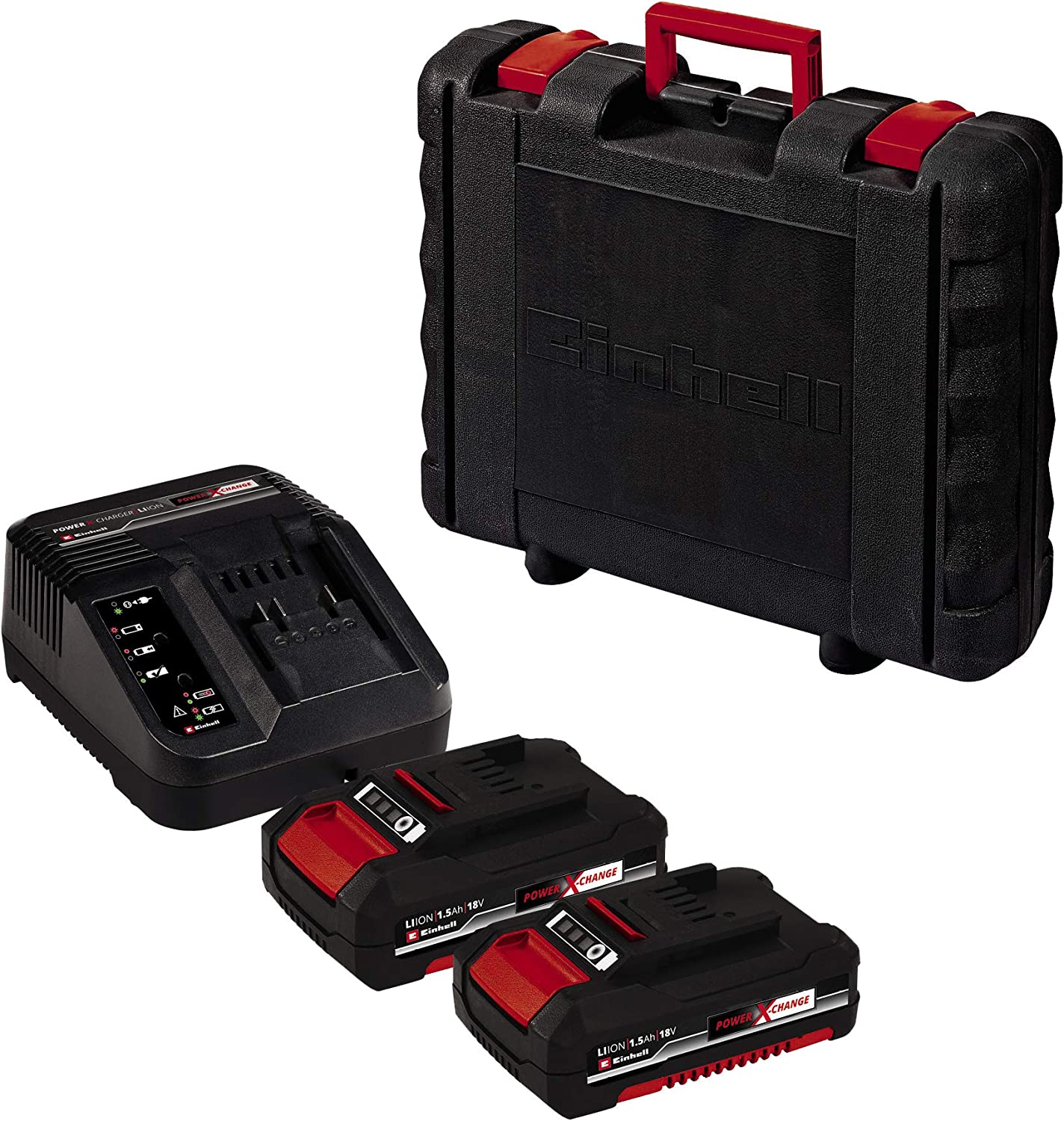 Akku-Bohrschrauber TE-CD 18/2 Li Kit