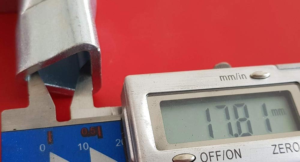 Dreikantschlüssel für Absperrpfosten, 3