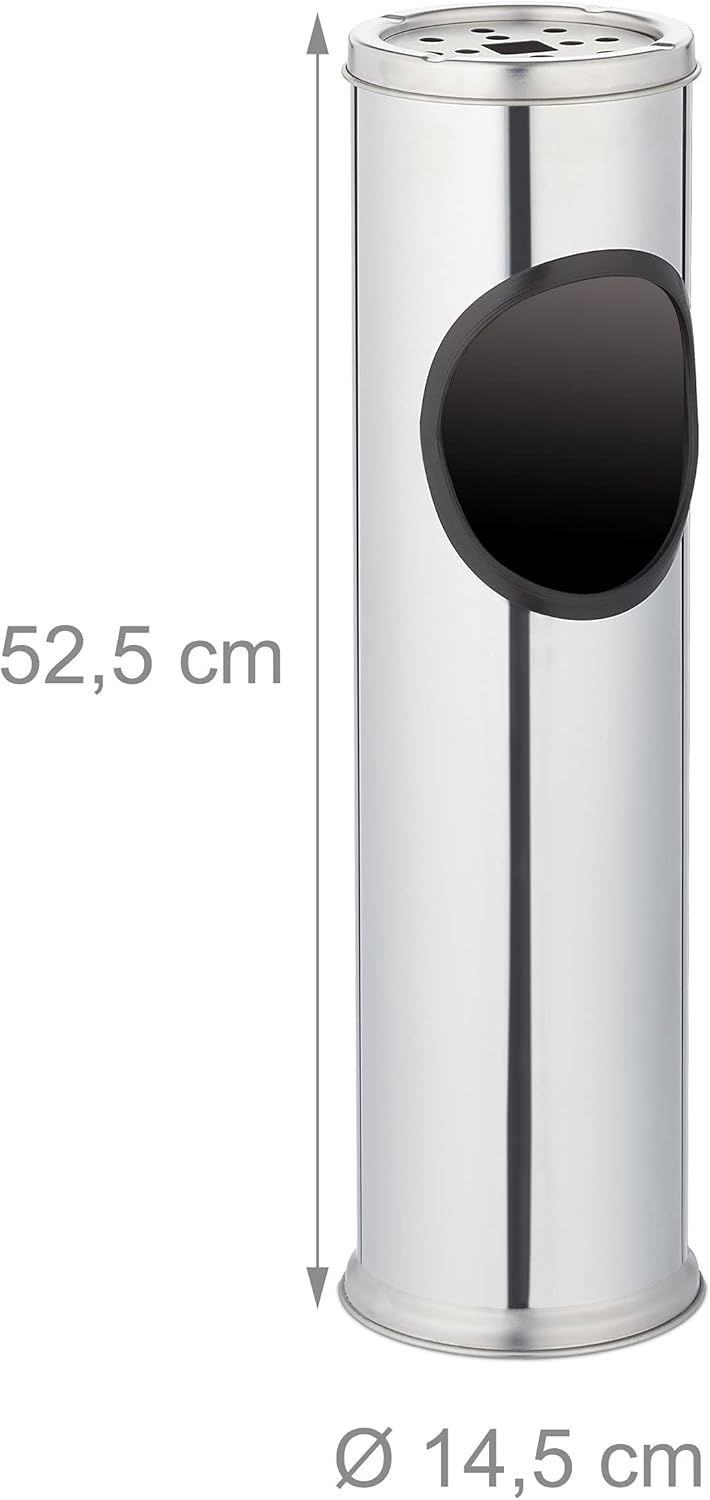 2 in 1 Standaschenbecher