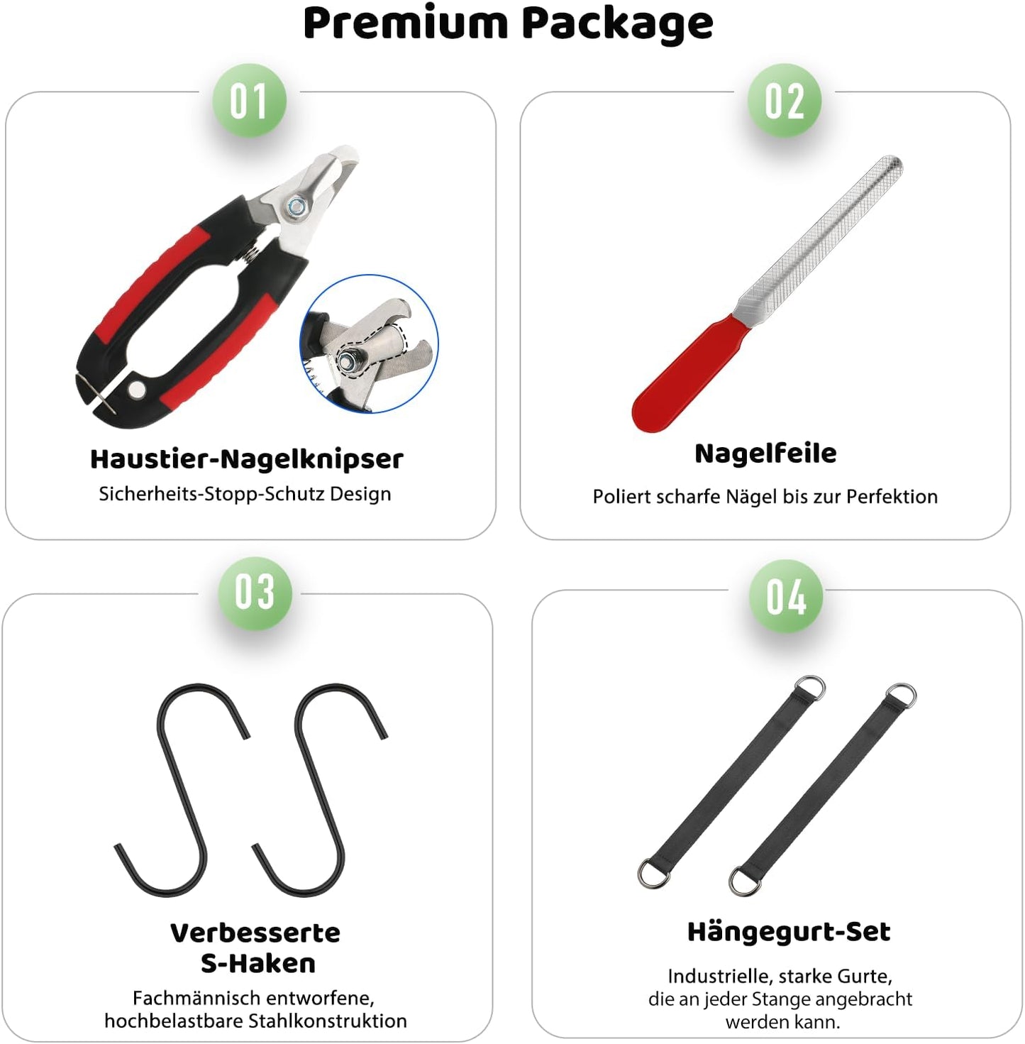 Hängematte für Hunde und Katzen für die Pflege, Unter 4.5kg