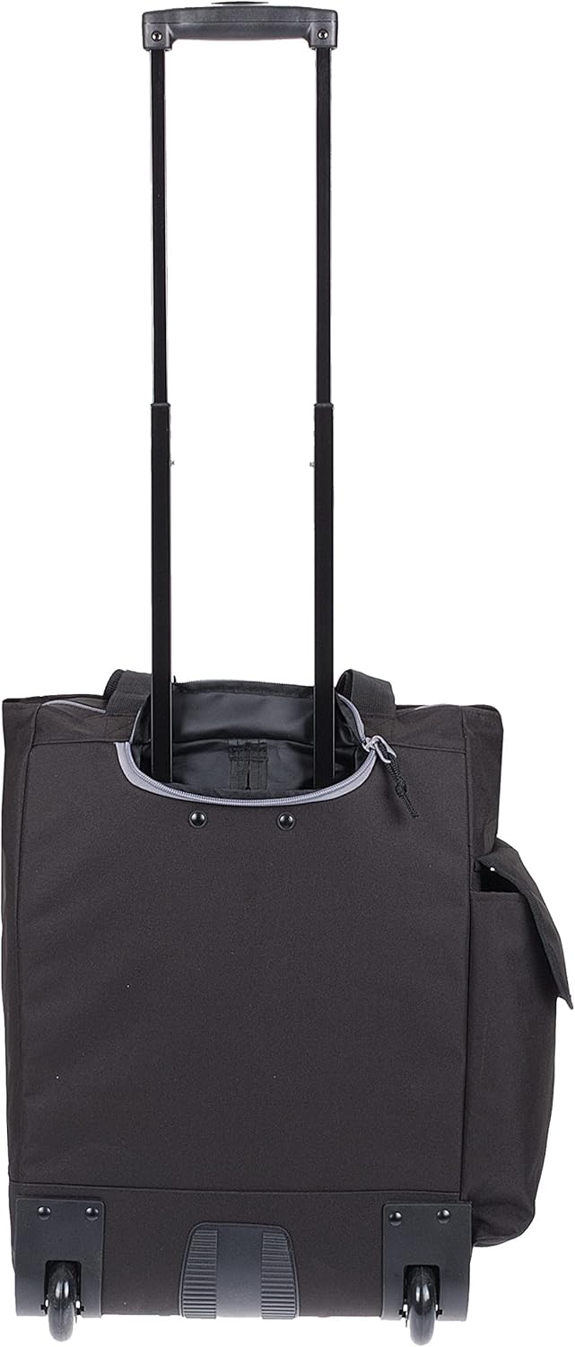 Shoppingtrolley XL, 12895 Black Uni