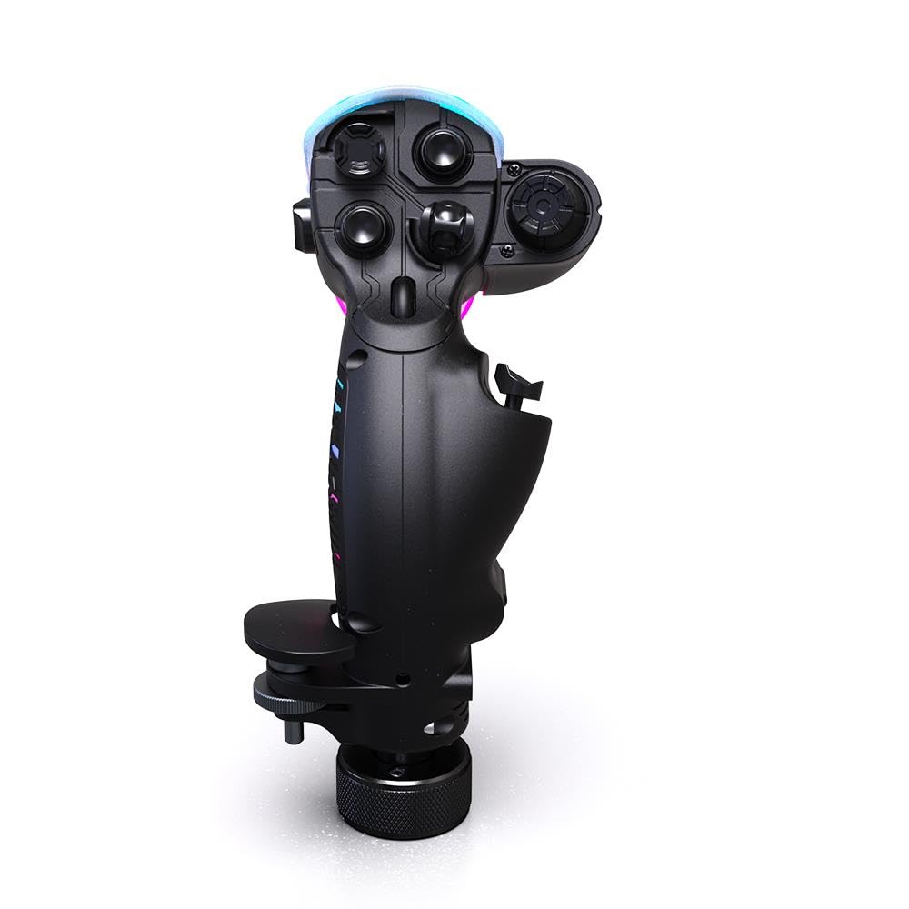 Constellation Alpha Prime Joystick VPC-009-01-L für Linkshänder, VPC-009-01-L