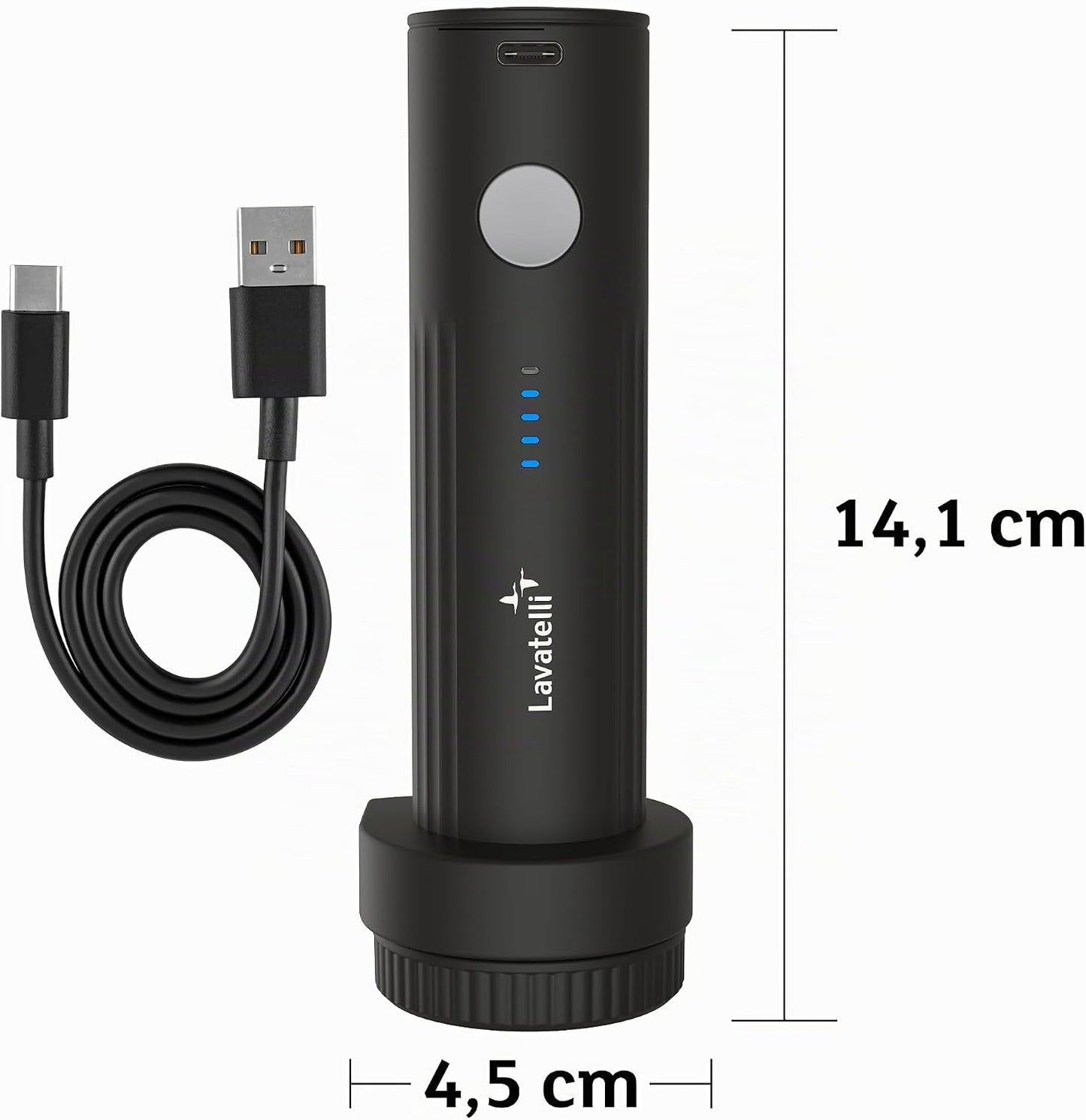 Platzsparendes Vakuum-Set mit elektrischer Pumpe, Pumpe + 6 Beutel 60×90 cm