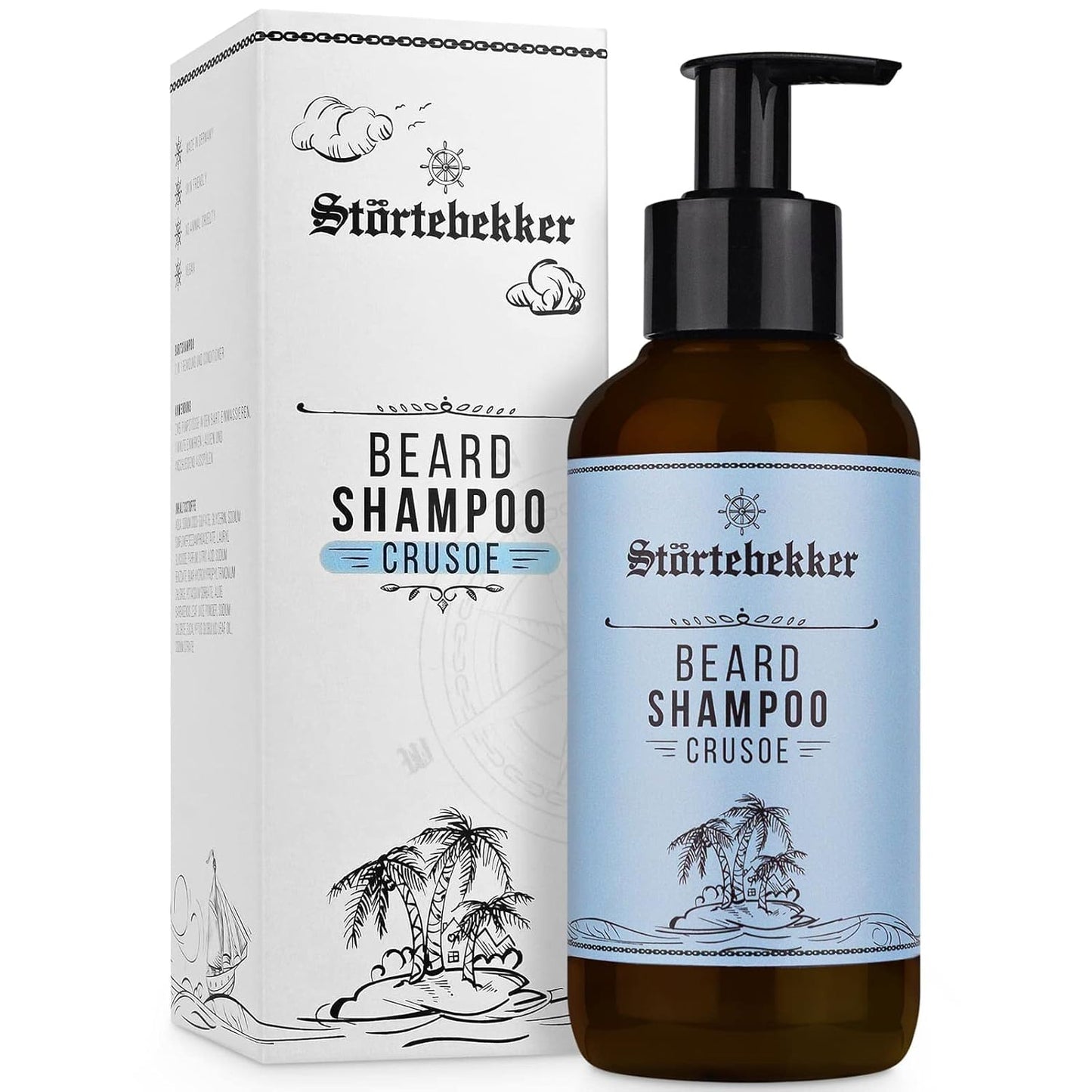 Bartshampoo