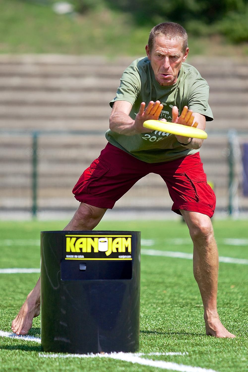 KanJam Frisbee Spiel