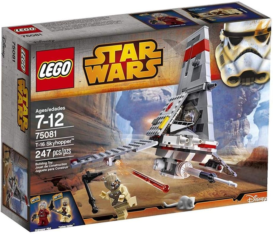Star Wars T-16 Skyhopper