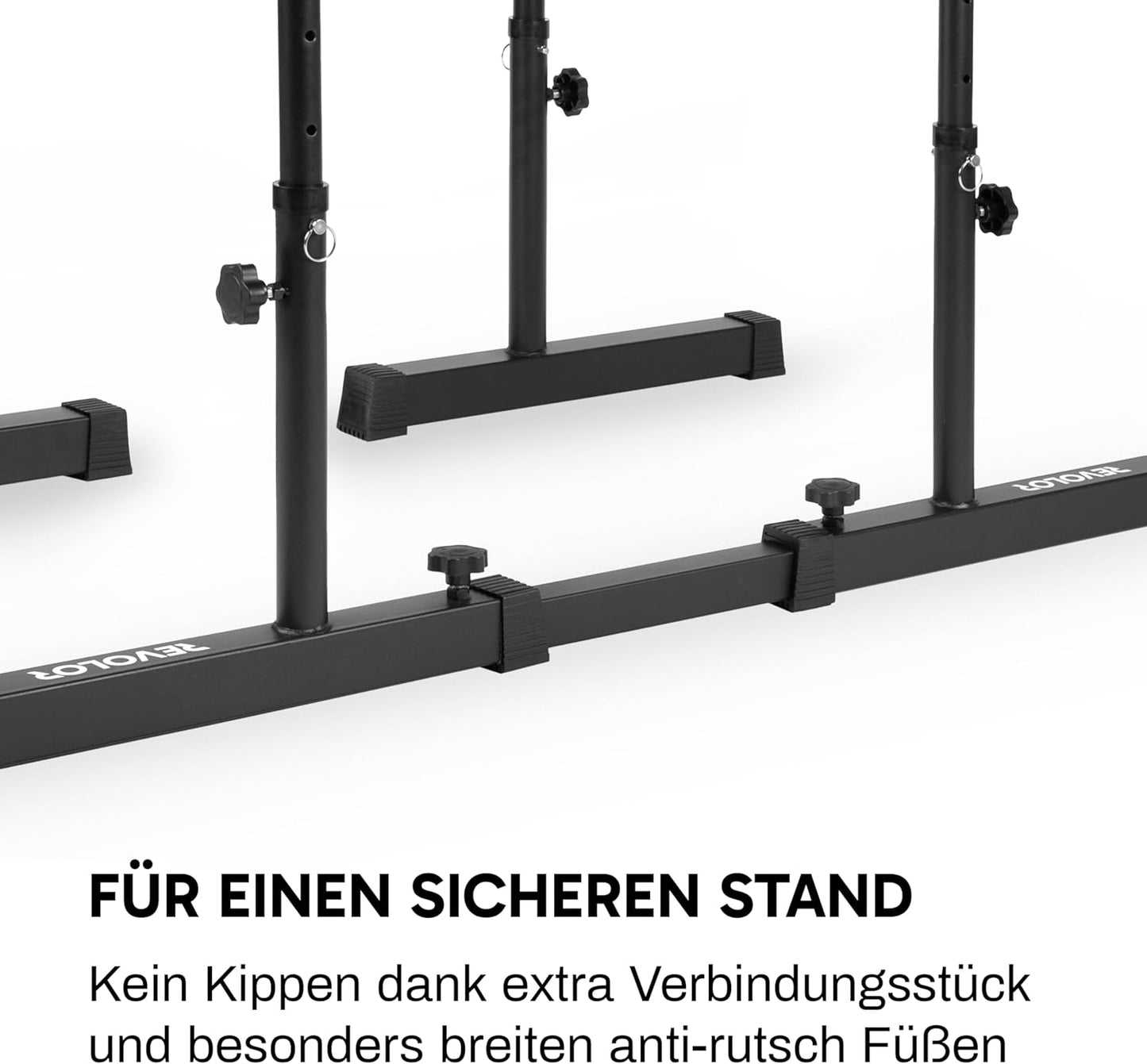 Verstellbare Dip-Station