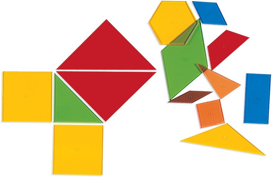Power Polygone - 2D-Geometrie-Formen