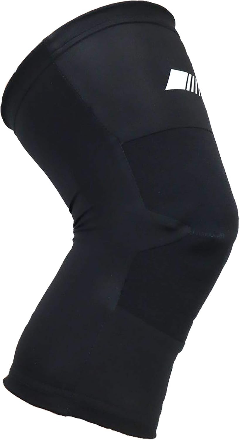Redline Race Guards Knee - Knieschoner, Schwarz M (Knee: A:36-44cm B:29-36cm)