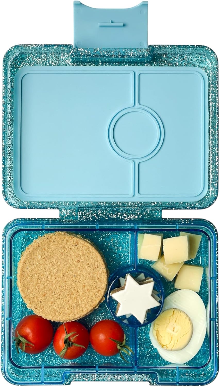 Snack S Twinkle, Glitzerblau